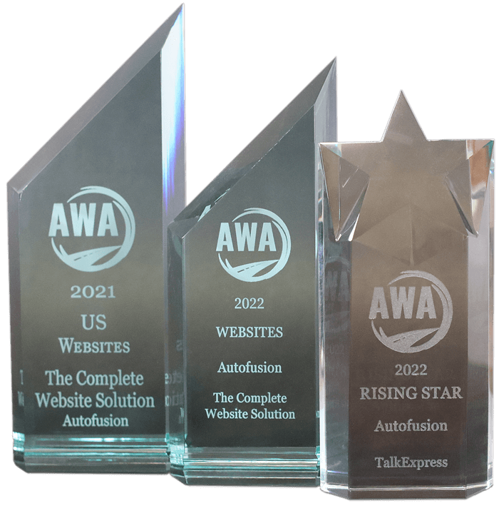 2021 and 2022 AWA Award Winner